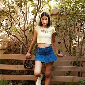 NWT Cider Y2K mini skirt! Just as cute in person!